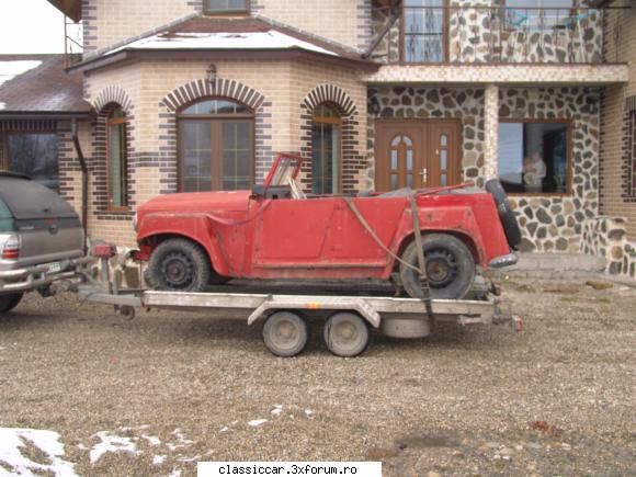 skoda militar - scuze nu sunt prea clare am scos camera de la - Prezentare masini