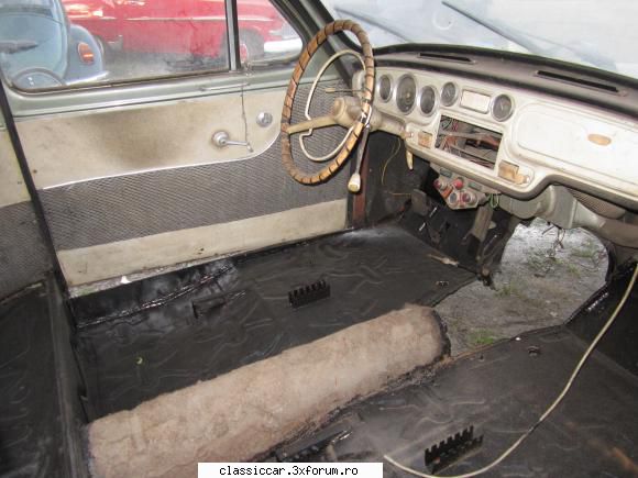 skoda octavia 1963 - zaharie - Prezentare masini