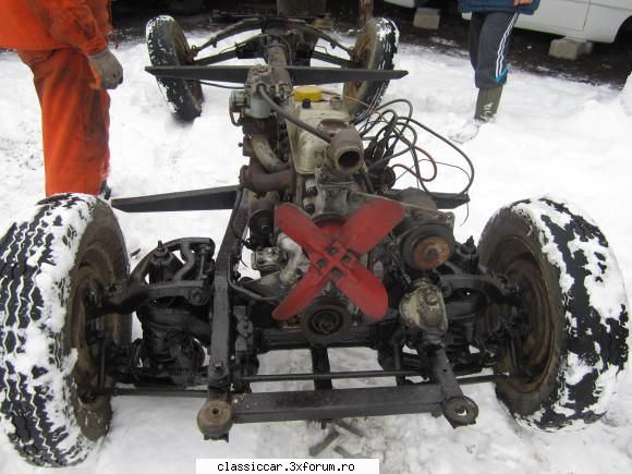 skoda octavia 1963 - reconditionare sasiu si motor - Prezentare masini