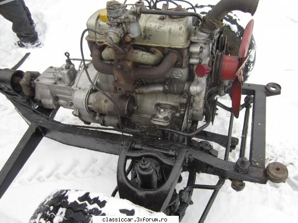 skoda octavia 1963 - zaharie - Prezentare masini