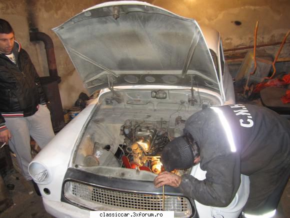 skoda octavia 1963 - saptămina viitoare la cuptor si - Prezentare masini