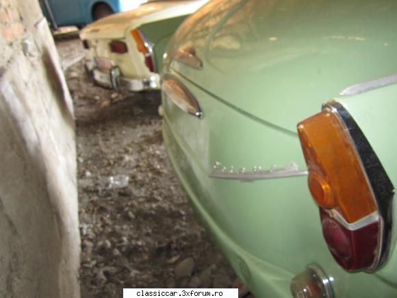 skoda octavia 1963 - zaharie - Prezentare masini