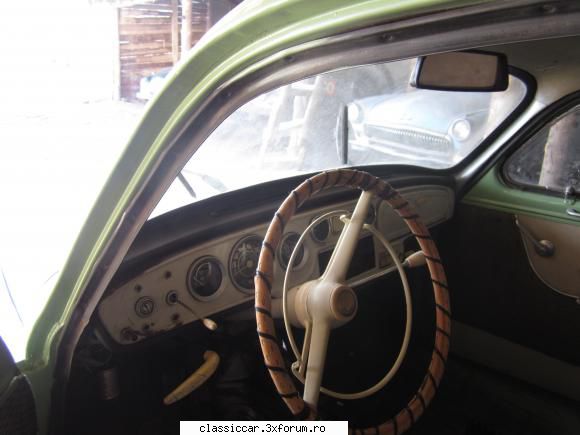 skoda octavia 1963 - zaharie - Prezentare masini
