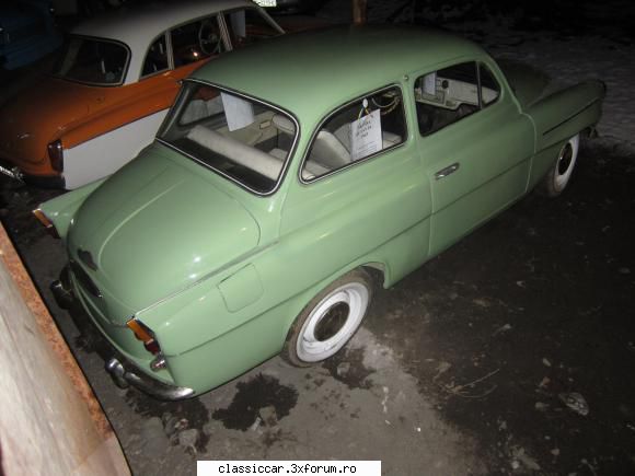 skoda octavia 1963 - si iata finalul - Prezentare masini