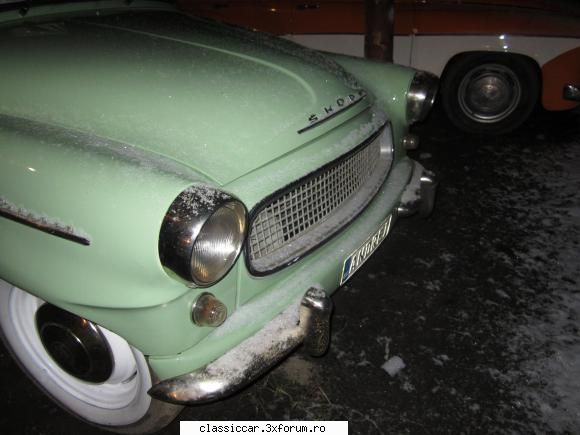 skoda octavia 1963 - zaharie - Prezentare masini