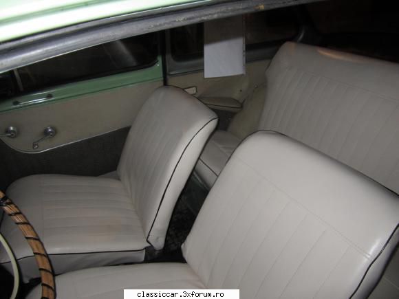 skoda octavia 1963 - zaharie - Prezentare masini