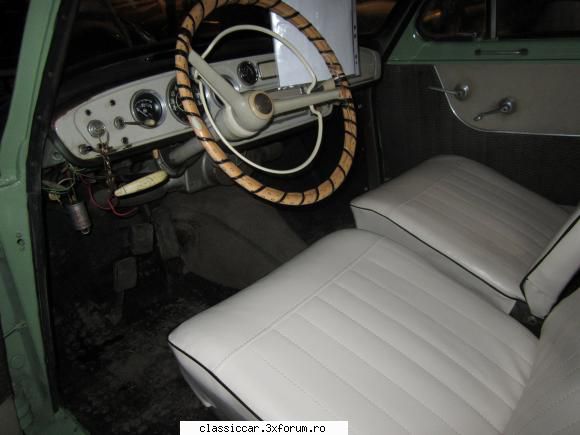 skoda octavia 1963 - zaharie - Prezentare masini