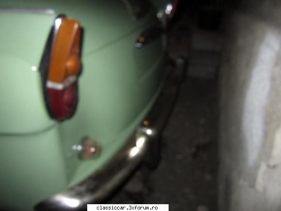skoda octavia 1963 - zaharie - Prezentare masini