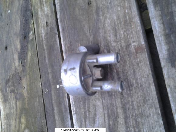 soc automat solex dacia 1100 - hufo - Cumparari piese