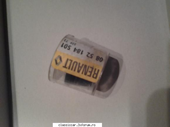 soc automat solex dacia 1100 - plutitor new old stock - Cumparari piese
