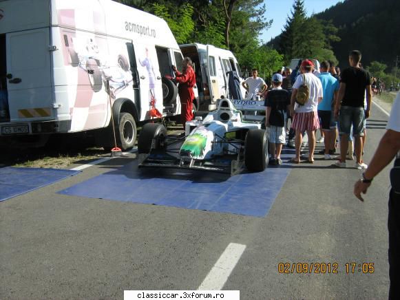 sport auto clasice - cea mai rapida 1 min 37 sec Lola 3000, o masina - Discutii libere