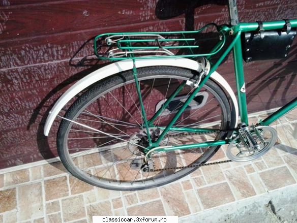 sputnik - vopsea si logouri originale - Vanzari-Cumparari biciclete