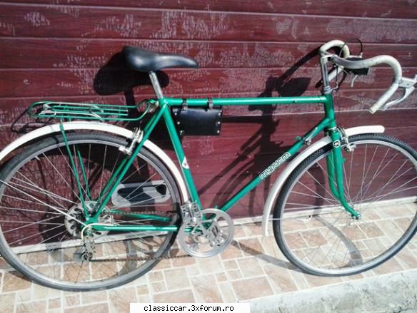 sputnik - frene noi, nu are jocuri, trebuie camera - Vanzari-Cumparari biciclete