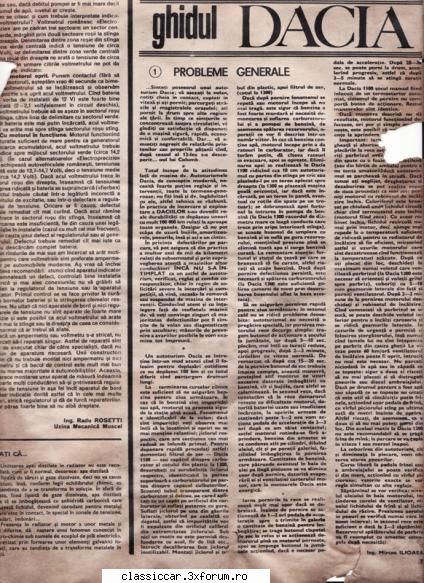 ...stiati ca...? - Faitonu - Discutii libere