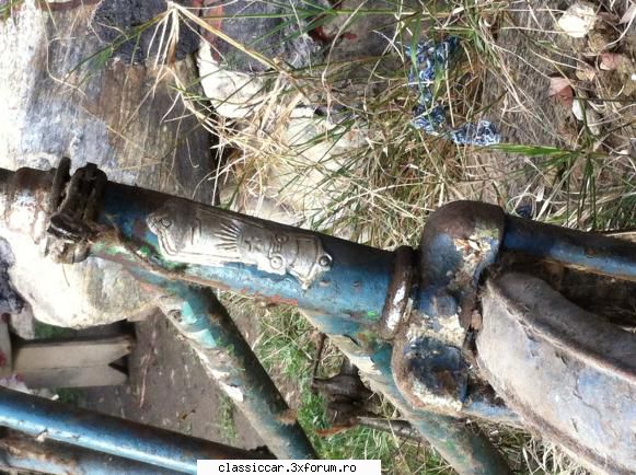 stie cineva ce bicicleta este? - karmann - Prezentare motociclete, motorete si biciclete de colectie