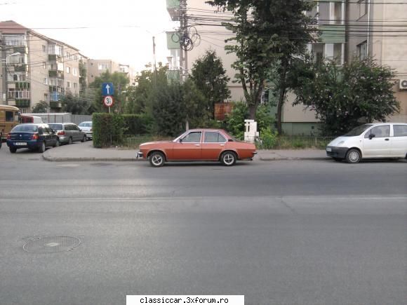 suparatul - si o poza facuta in oras - Prezentare masini