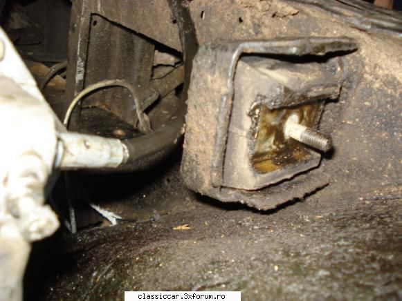suporti prindere cutie 5 tr Dacia 1310 - cv2adi - Coltul Tehnic