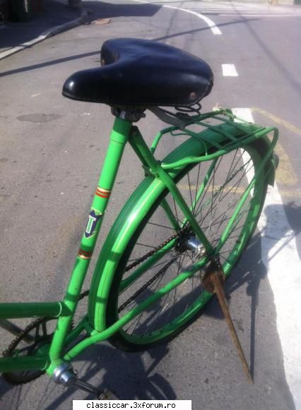 tohan - functioneaza perfect - Vanzari-Cumparari biciclete