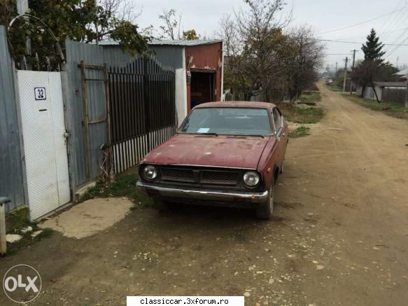 toyota corolla ke - am scos-o la aer :)) - Prezentare masini