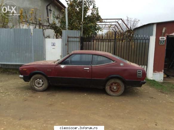 toyota corolla ke - corolla_ke35 - Prezentare masini