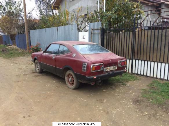 toyota corolla ke - corolla_ke35 - Prezentare masini