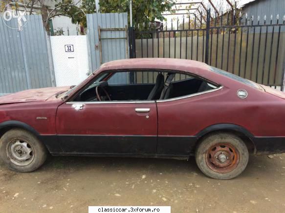 toyota corolla ke - am scos-o din garaj la o tura pe ulite :) - Prezentare masini