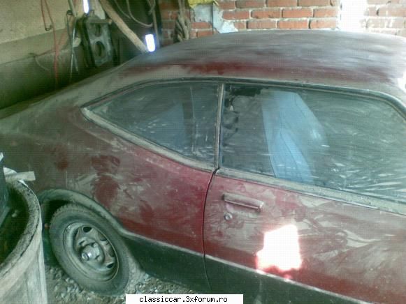 toyota corolla ke - coupe , tractiune spate - Prezentare masini