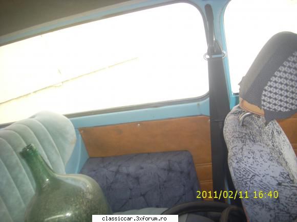 trabant - parvete - Prezentare masini