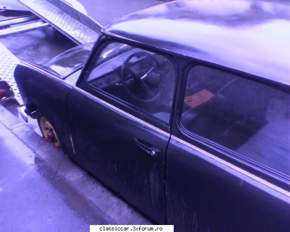 trabant 601 - otty92 - Prezentare masini