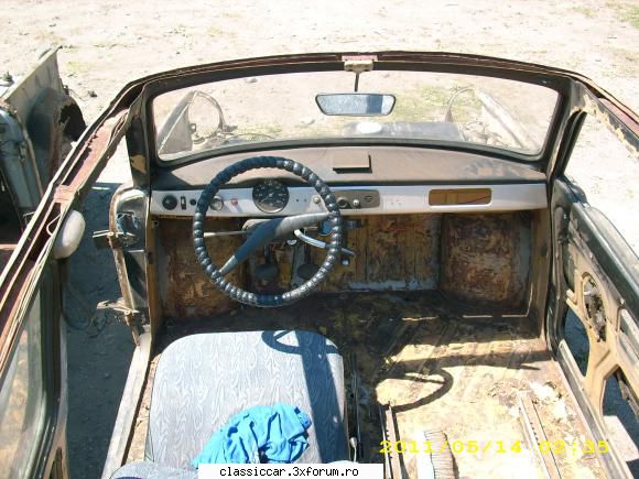 trabant 601 - otty92 - Prezentare masini