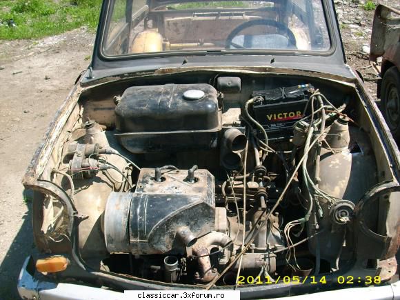 trabant 601 - otty92 - Prezentare masini