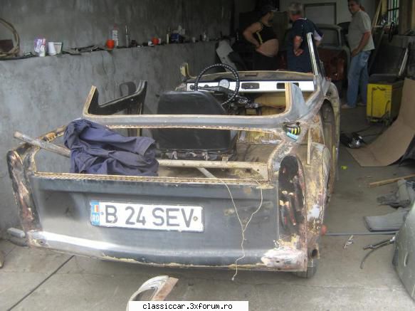 trabant 601 - otty92 - Prezentare masini