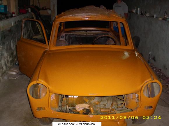 trabant 601 - otty92 - Prezentare masini