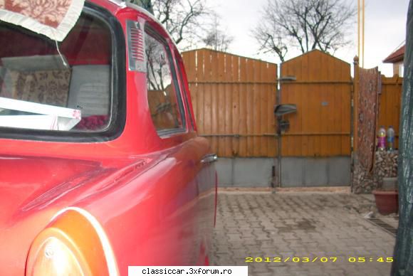 trabant 601 - otty92traby - Prezentare masini