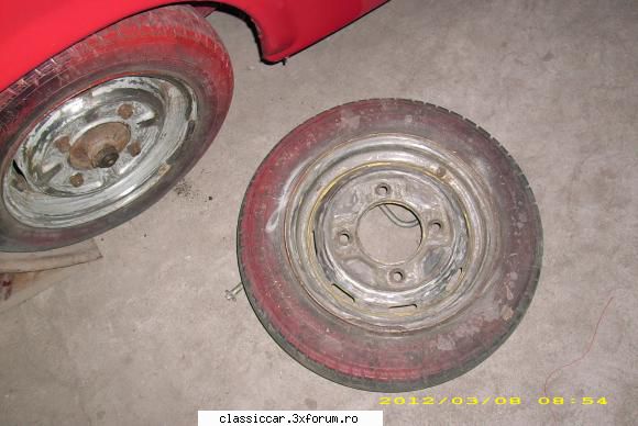 trabant 601 - otty92traby - Prezentare masini