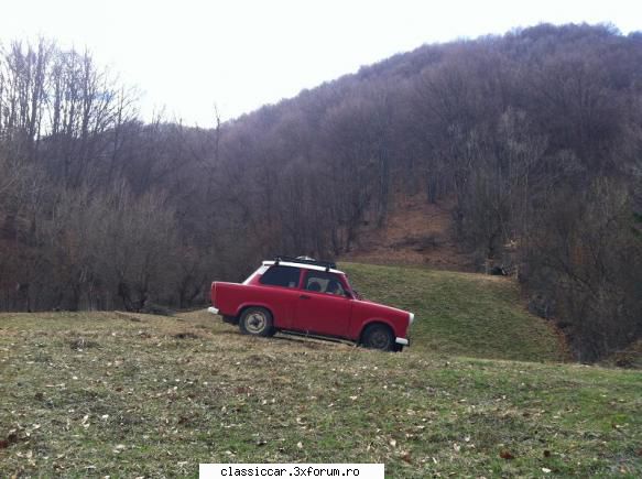 trabant 601 - Nu am mai postat de ceva vreme aici, ce post sa - Prezentare masini