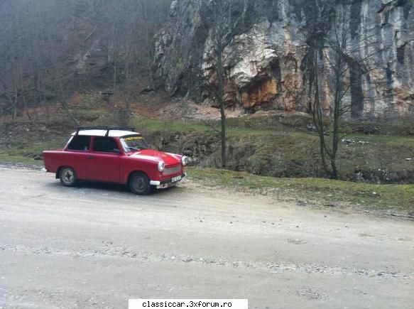 trabant 601 - Printre stanci! - Prezentare masini