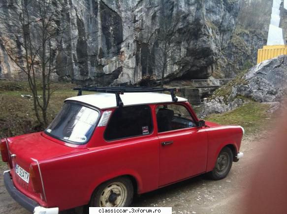 trabant 601 - otty92traby - Prezentare masini