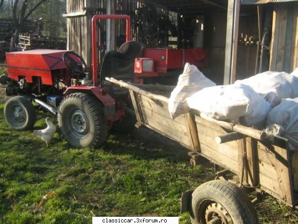 trabi-tractor - Domnilor un coleg mai hodinit a cumparat un - Discutii libere