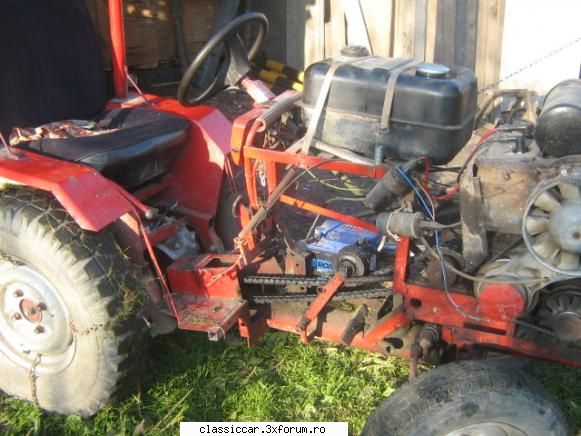 trabi-tractor - musai sa vorbesc cu el sa ne aduca o filmare - Discutii libere