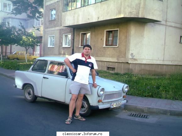 trabi 601 s - Dat faptului ca sunt un trabantist inrait si - Reconditionari si Restaurari