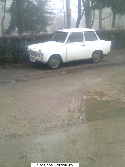 trabi mix - asta e in zorilor - Am vazut prin Cluj-Napoca