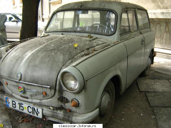 traby P 60 penultima achiziție - traby P 60 penultima achiziție la prima - Prezentare masini