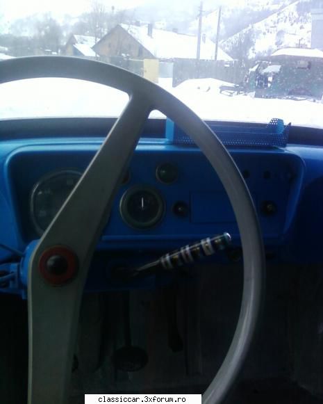 traby P 60 penultima achiziție - zaharie - Prezentare masini
