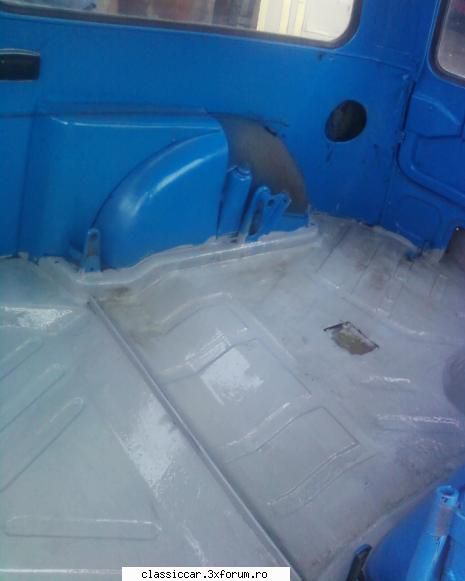 traby P 60 penultima achiziție - zaharie - Prezentare masini