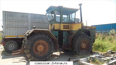 tractoare abandonate - alin1997 - Coltul camionagiului si tractoristului oldtimerist