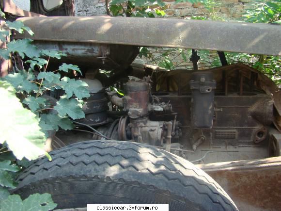 tractor 1943 - Buna! Proprietarul spune ca este Famo din - Coltul camionagiului si tractoristului oldtimerist