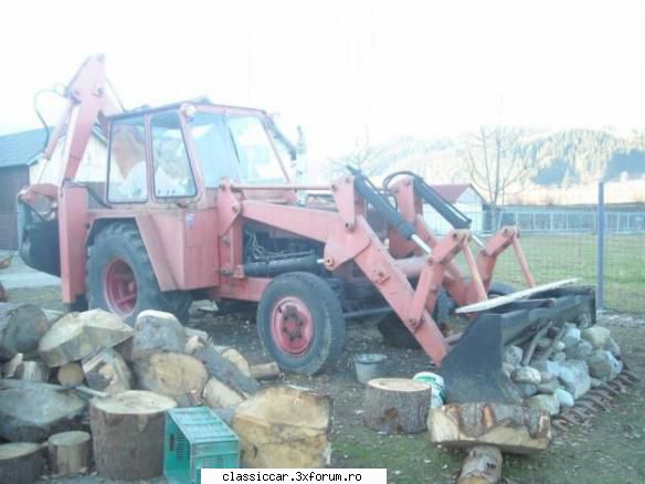 tractor u650 - Ala il stiu de vre-un an ii tot de - Coltul camionagiului si tractoristului oldtimerist
