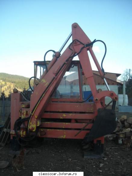tractor u650 - Inca una ... Era unu de vanzare pe BN in - Coltul camionagiului si tractoristului oldtimerist