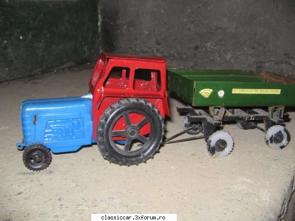 tractoras cu remorca - surubache - Modelism si machetute